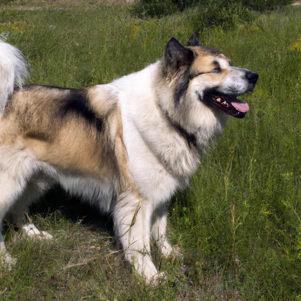 Alaskan Shepherd